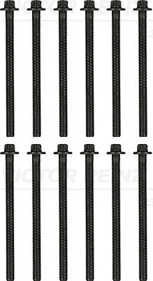 VICTOR REINZ Zylinderkopfschraubensatz 14-32331-01