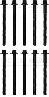 VICTOR REINZ Zylinderkopfschraubensatz 14-32343-01