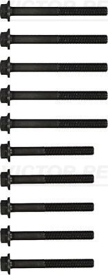 VICTOR REINZ Zylinderkopfschraubensatz 14-35733-01