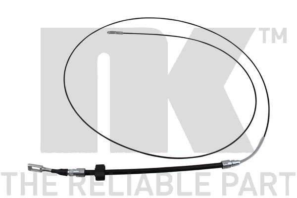 NK Seilzug, Feststellbremse 903349