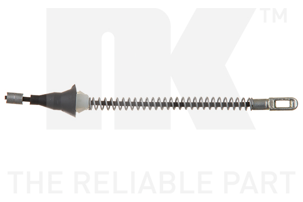 NK Seilzug, Feststellbremse 9036161