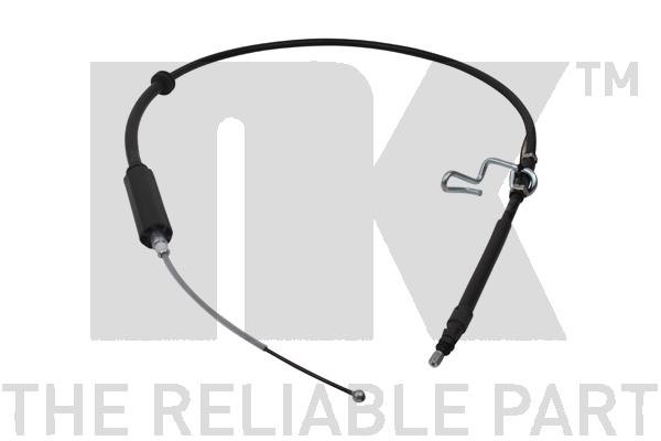 NK Seilzug, Feststellbremse 904021