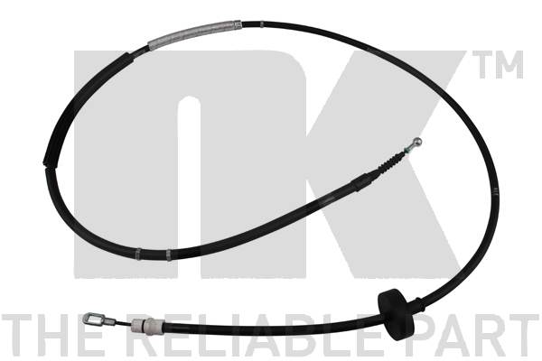 NK Seilzug, Feststellbremse 9047100