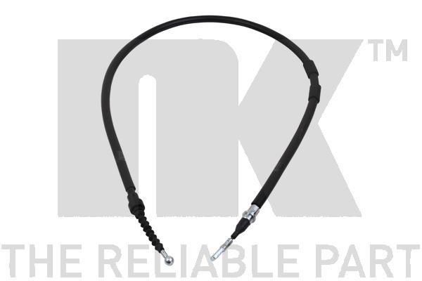 NK Seilzug, Feststellbremse 9047143