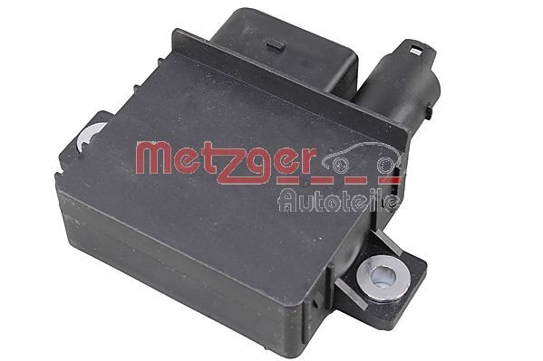 METZGER Steuergerät, Glühzeit 0884030