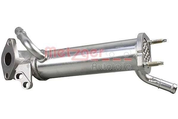 METZGER Kühler, Abgasrückführung 0892753