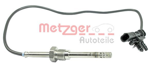 METZGER Sensor, Abgastemperatur 0894061