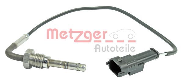 METZGER Sensor, Abgastemperatur 0894172