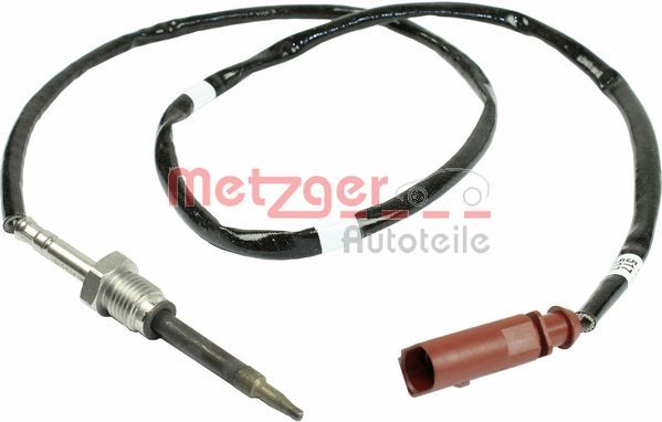 METZGER Sensor, Abgastemperatur 0894402