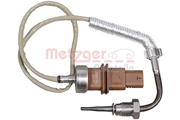 METZGER Sensor, Abgastemperatur 0894434