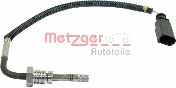 METZGER Sensor, Abgastemperatur 0894495