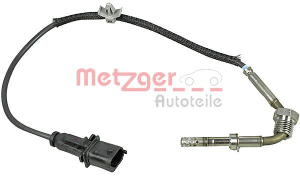 METZGER Sensor, Abgastemperatur 0894523