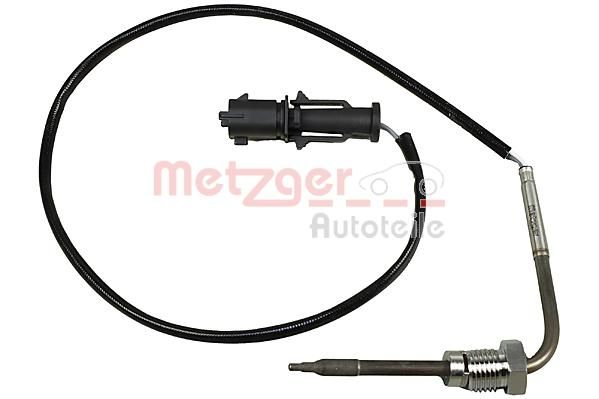 METZGER Sensor, Abgastemperatur 0894607