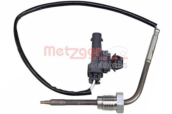 METZGER Sensor, Abgastemperatur 0894632