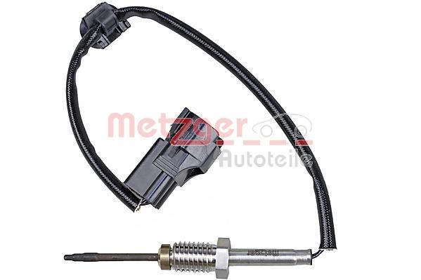 METZGER Sensor, Abgastemperatur 0894666