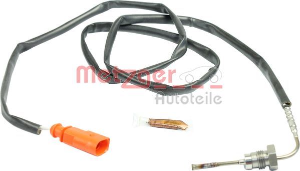METZGER Sensor, Abgastemperatur 0894789