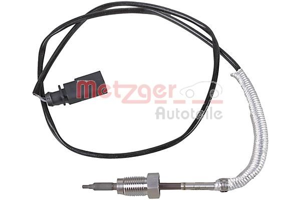 METZGER Sensor, Abgastemperatur 0894882
