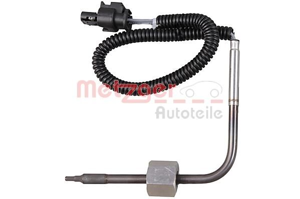 METZGER Sensor, Abgastemperatur 0894954