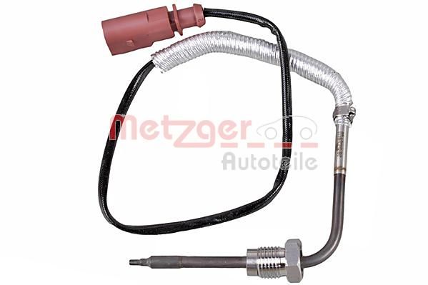 METZGER Sensor, Abgastemperatur 0894969