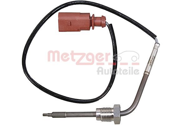 METZGER Sensor, Abgastemperatur 0894989