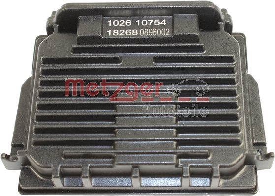 METZGER Vorschaltgerät, Gasentladungslampe 0896002