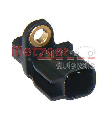 METZGER Sensor, Raddrehzahl 0900028