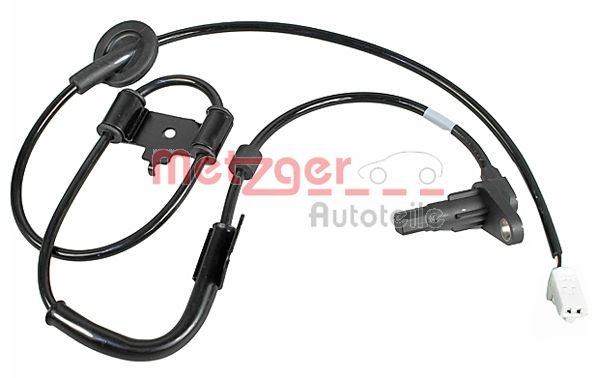 METZGER Sensor, Raddrehzahl 09001005