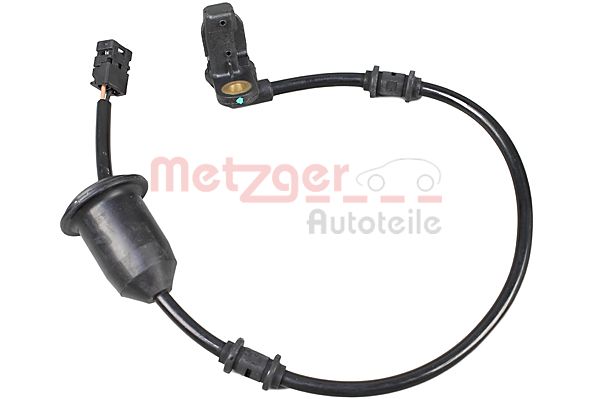 METZGER Sensor, Raddrehzahl 09001068