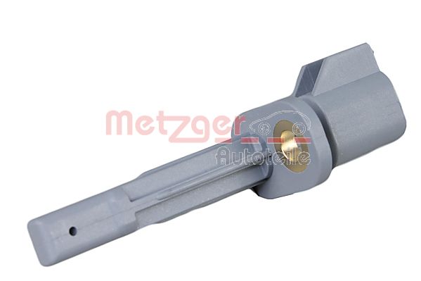 METZGER Sensor, Raddrehzahl 09001217