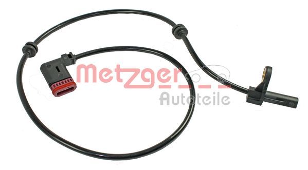 METZGER Sensor, Raddrehzahl 0900130