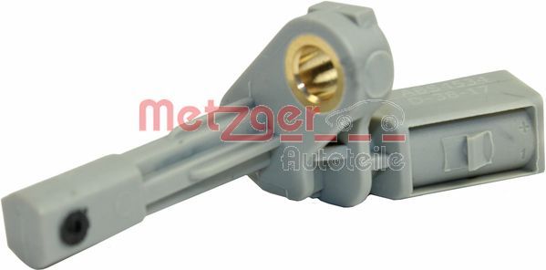 METZGER Sensor, Raddrehzahl 0900247