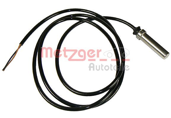METZGER Sensor, Raddrehzahl 0900309