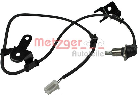 METZGER Sensor, Raddrehzahl 0900316