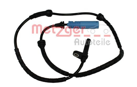 METZGER Sensor, Raddrehzahl 0900763
