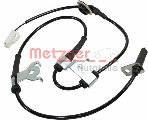 METZGER Sensor, Raddrehzahl 0900828