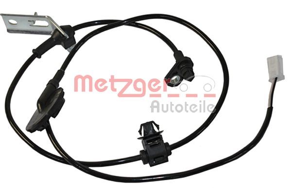 METZGER Sensor, Raddrehzahl 0900866