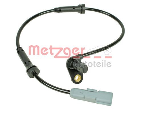 METZGER Sensor, Raddrehzahl 0900941
