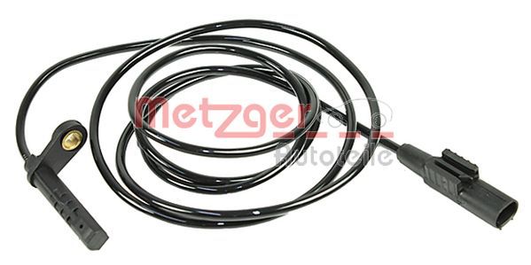 METZGER Sensor, Raddrehzahl 0900971
