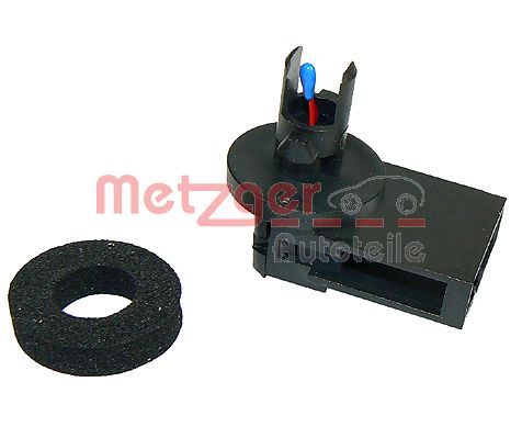 METZGER Sensor, Innenraumtemperatur 0905402