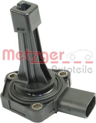 METZGER Sensor, Motorölstand 0901210