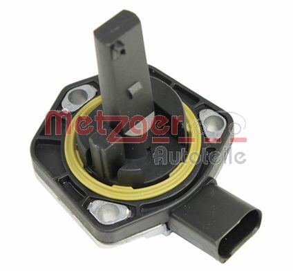 METZGER Sensor, Motorölstand 0901255