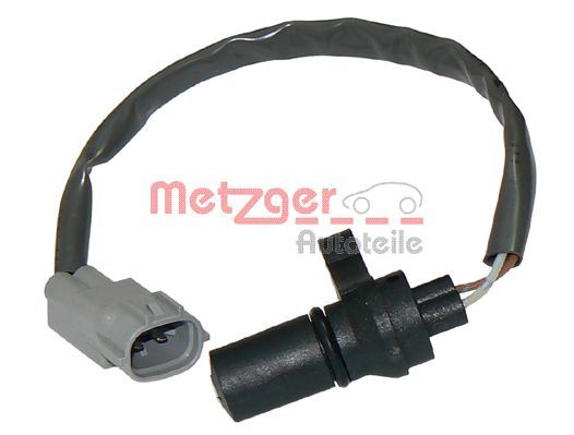 METZGER Drehzahlsensor, Schaltgetriebe 0909038