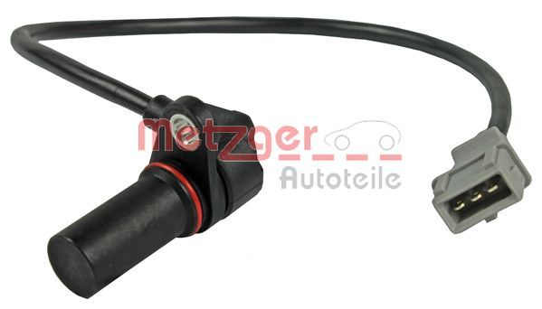 METZGER Impulsgeber, Kurbelwelle 0902308