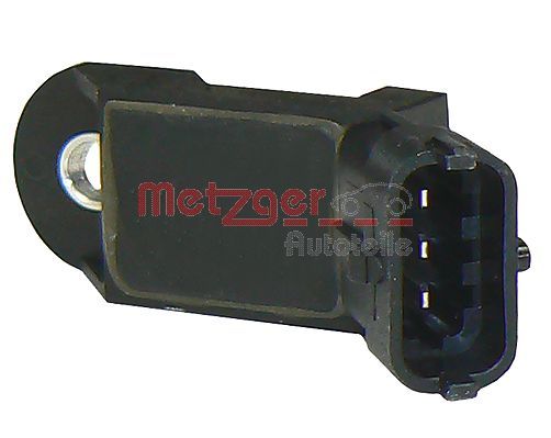 METZGER Drucksensor, Bremskraftverstärker 0906064
