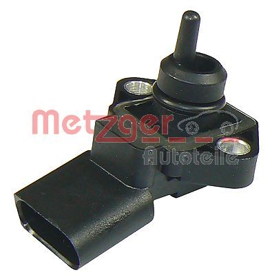 METZGER Sensor, Ladedruck 0906091