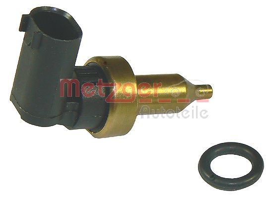 METZGER Sensor, Zylinderkopftemperatur 0905386