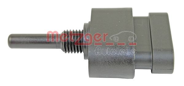 METZGER Sensor, Kraftstofftemperatur 0905439