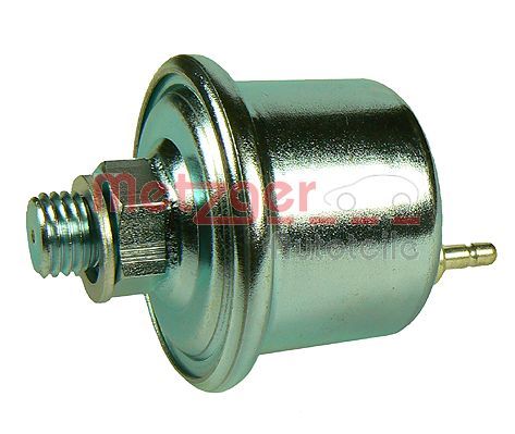 METZGER Sensor, Öldruck 0906013