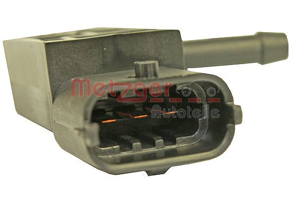 METZGER Sensor, Abgasdruck 0906030