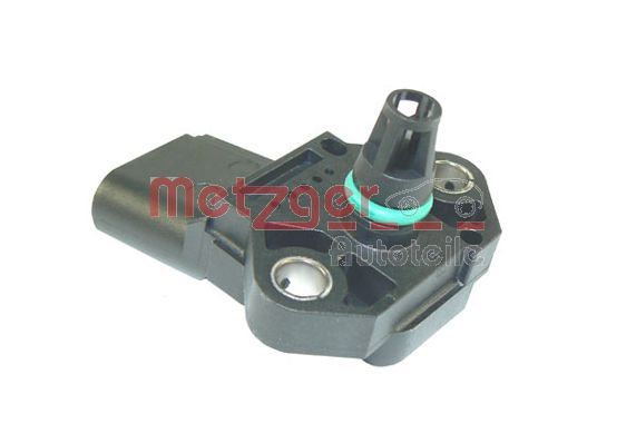 METZGER Sensor, Ladedruck 0906031
